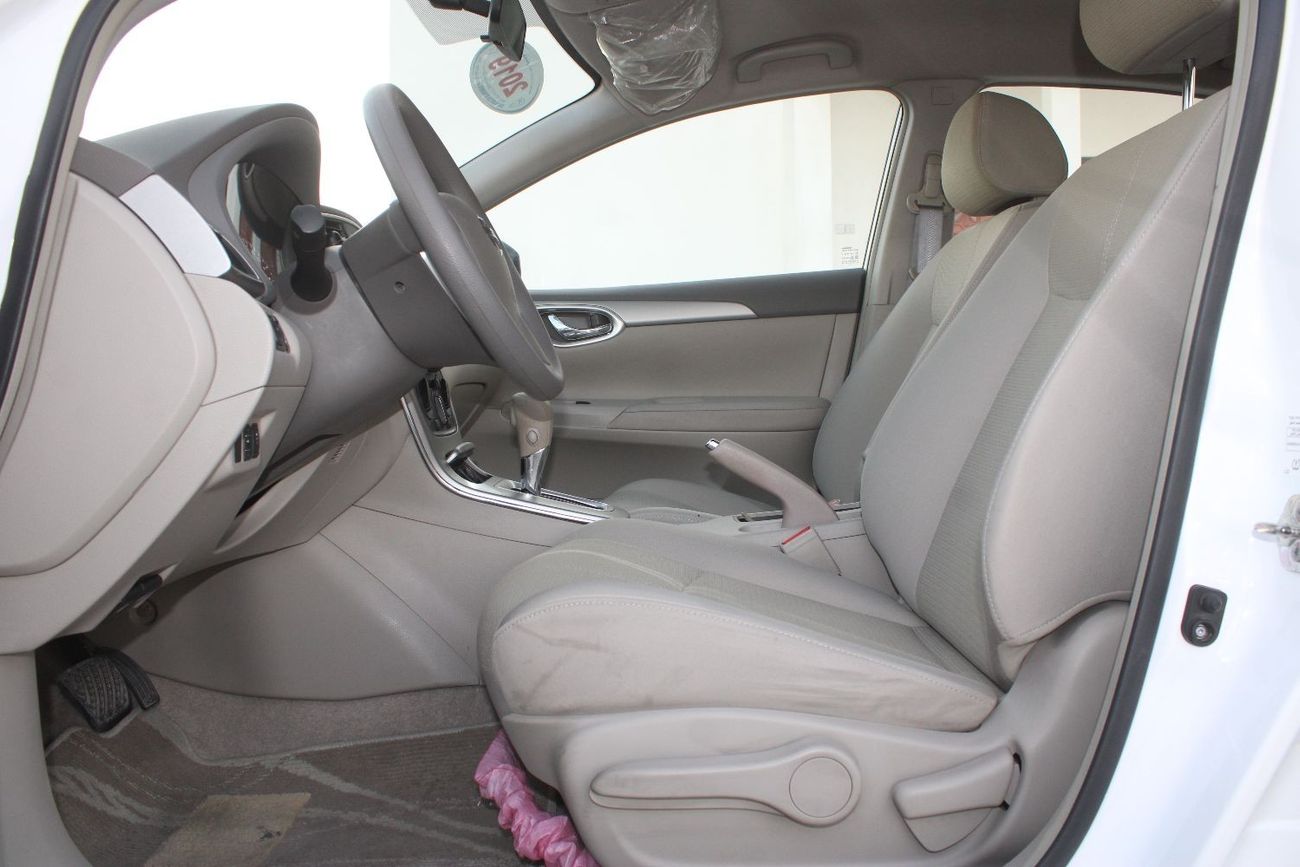 نيسان سنترا SV نيسان سينترا 2019 خليجي بحالة ممتازة