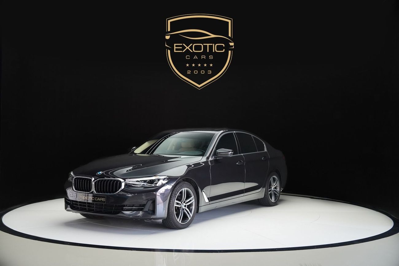 BMW 520i Executive 1.6L