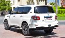 Nissan Patrol Titanium LE Anniversary Edition | Service History | Verified Seller by DubiCars