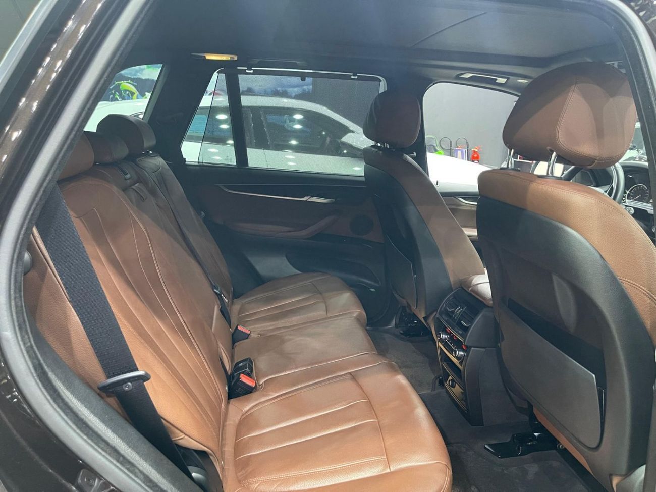 BMW X5 35i Exclusive 3.0L (7 Seater)