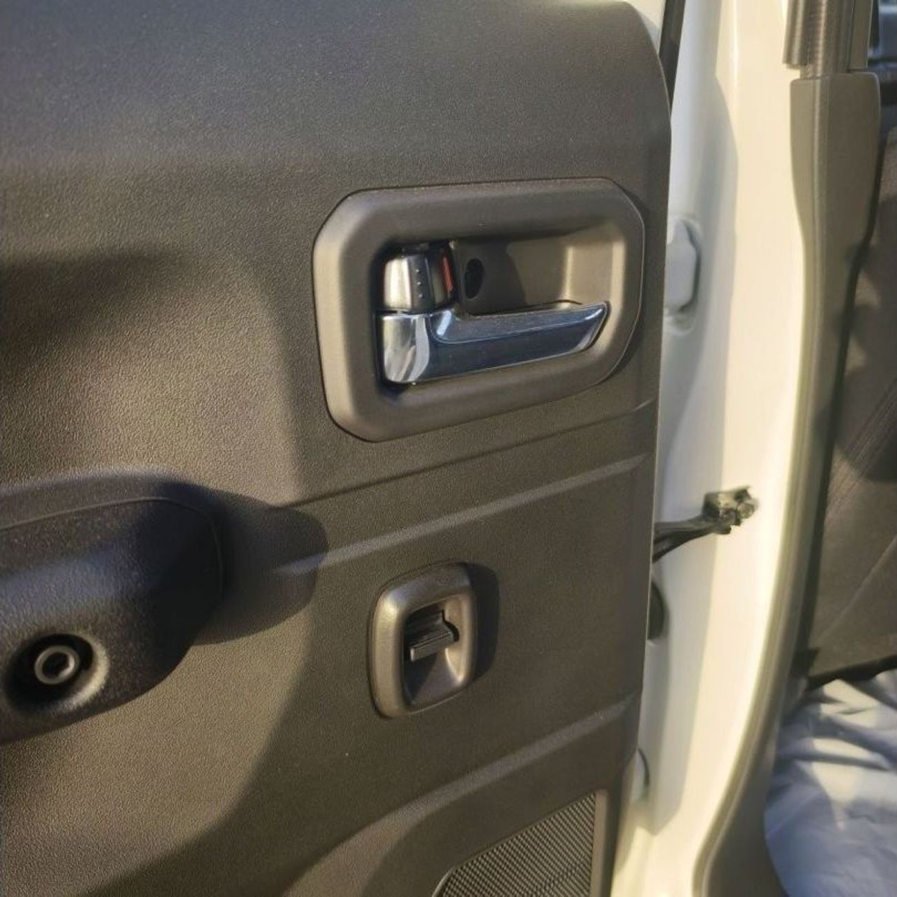 سوزوكي جيمني 2024 Model Suzuki Jimny 1.5L GLX AT 5 Door