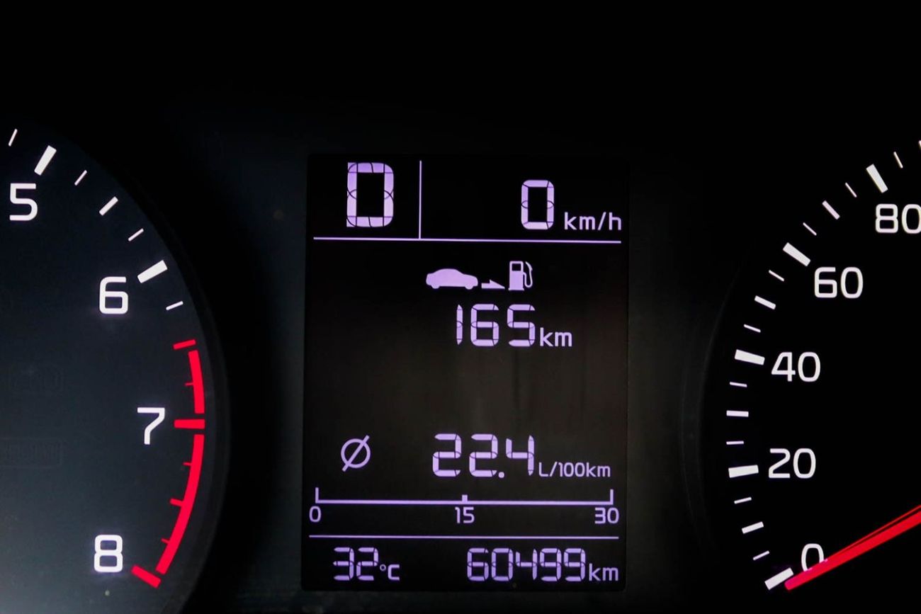 Kia Rio EX 1.4L (100 HP) Hatchback