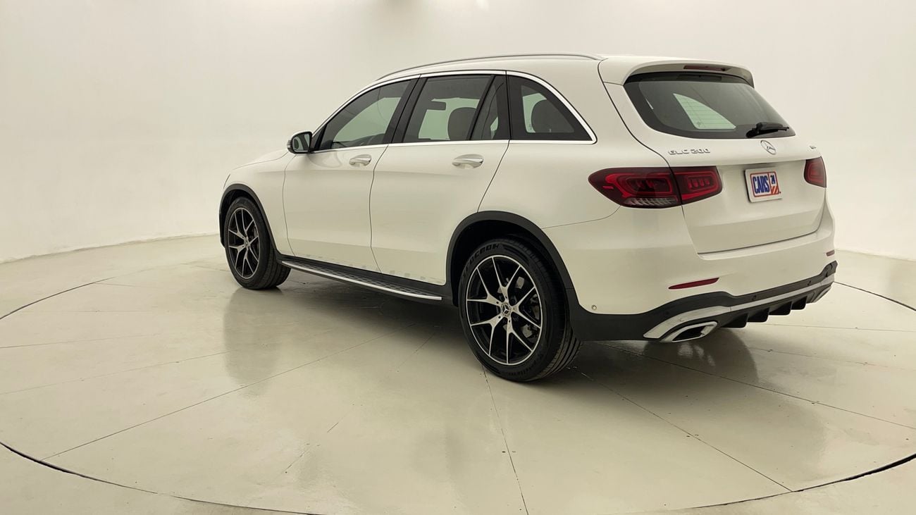 مرسيدس بنز GLC 200 AMG LINE 2 | بدون دفعة مقدمة | اختبار القيادة في المنزل