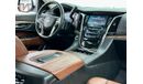 Cadillac Escalade Std 2017 Cadillac Escalade, Full Service History, Warranty, GCC