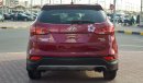 Hyundai Santa Fe Sport AWD