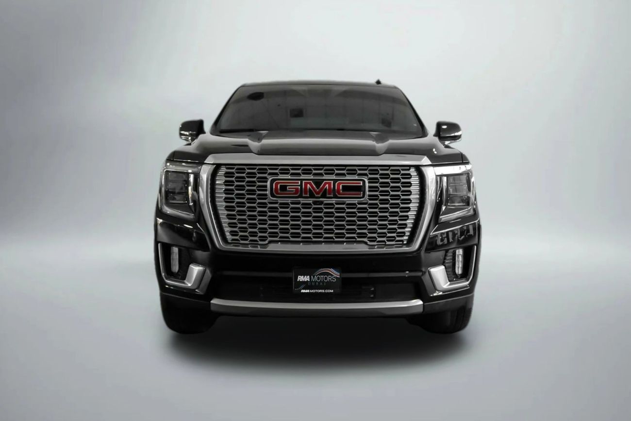 GMC Yukon 2023 GMC Yukon Denali XL / Full GMC Service History & GMC Warranty