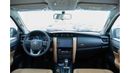 Toyota Fortuner 2023 Toyota Fortuner 4X4 2.4 17'I AL - Black inside Chamois | Export Only