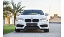 BMW 120i i