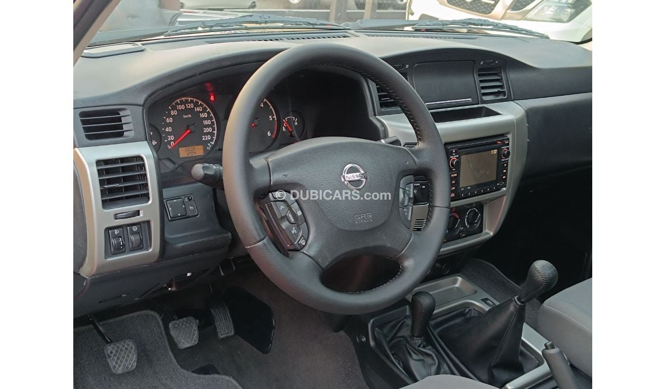 نيسان باترول سفاري