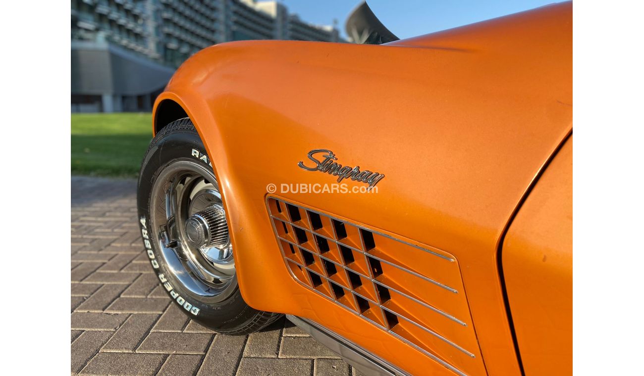 Chevrolet Corvette String Ray