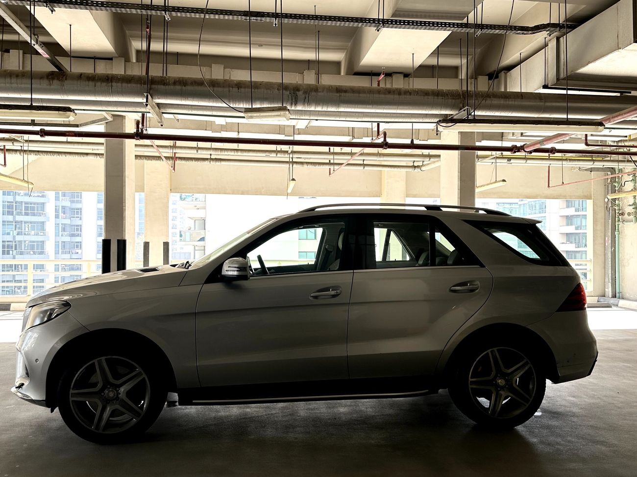 مرسيدس بنز GLE 400 Std 3.0L