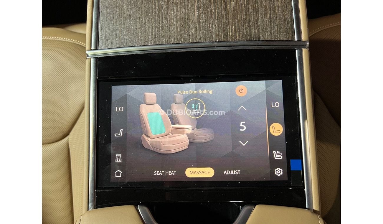 Land Rover Range Rover Long Brand New Range Rover LWB AUTOBIOGRAPHY