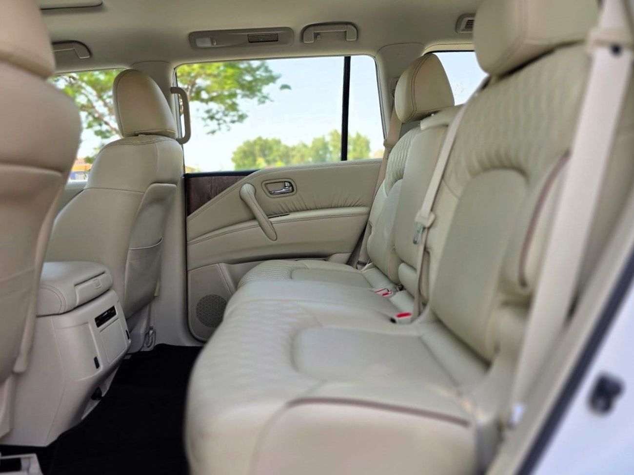 نيسان باترول SE T2 4.0L