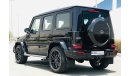 Mercedes-Benz G 63 AMG GCC SPEC/ 5YRS WARRANTY/60,000 KMS SERVICE CONTRACT/FULLY LOADED OPTION