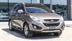 Hyundai Tucson Limited