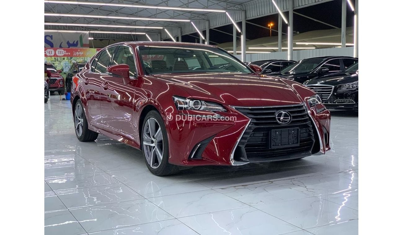 Lexus GS350 Platinum