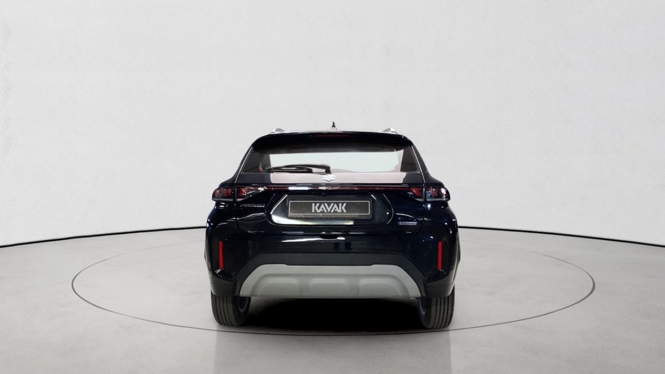 Suzuki Fronx 1.5 MHEV GL 2WD AUTO | Guaranteed Warranty | 0 Down Payment