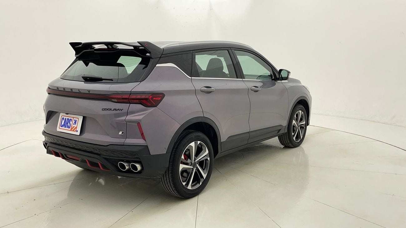 Geely Coolray GF+ 1.5 | Zero Down Payment | Free Home Test Drive