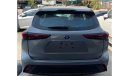 Toyota Highlander 2021YM HIGHLANDER HEV GLE - Silver and Silver Blue