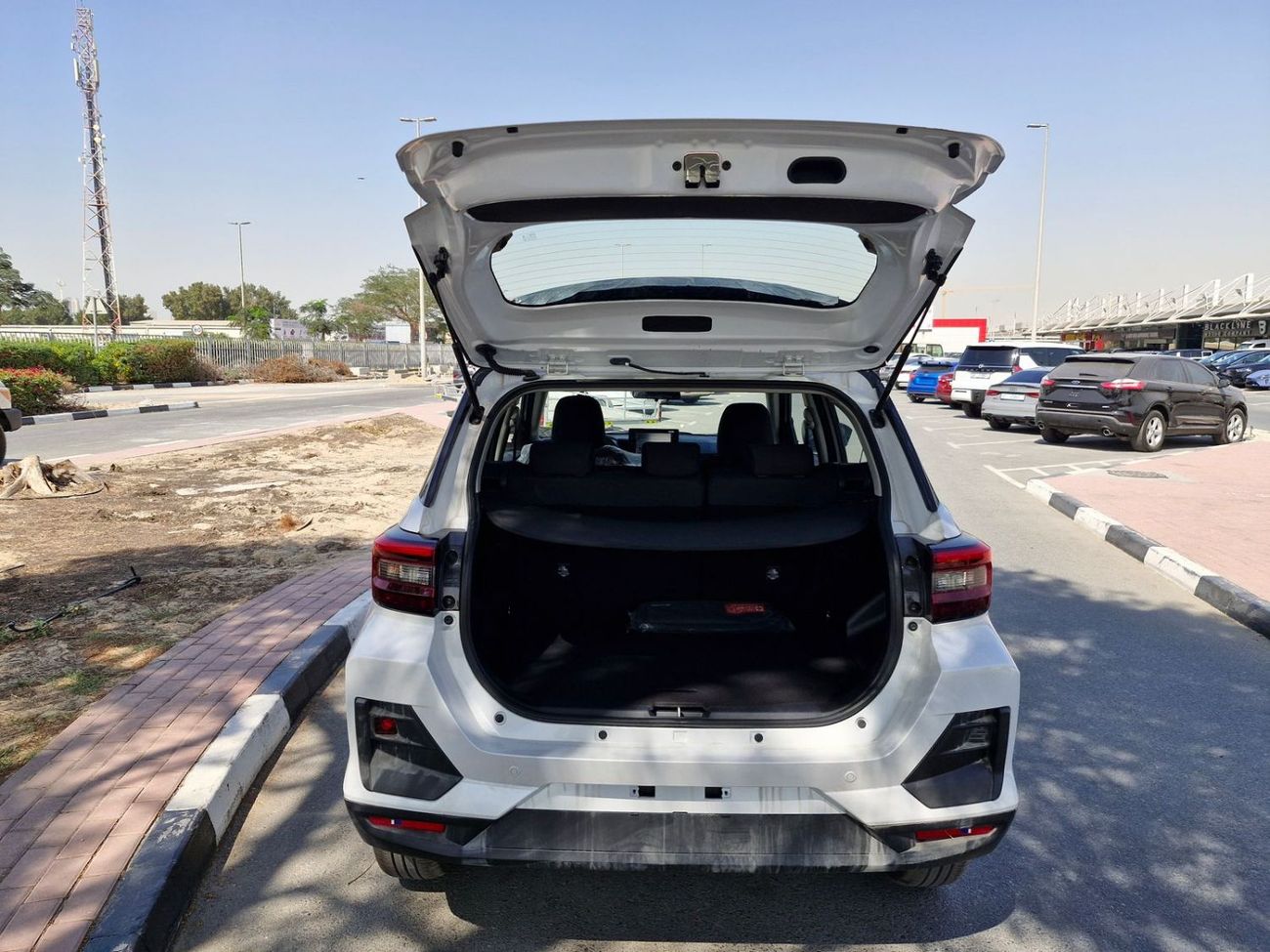 تويوتا ريز 2025 TOYOTA RAIZE - G 1.0L TURBO BRAND NEW 0KM