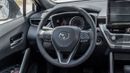 تويوتا كورولا كروس TOYOTA COROLLA CROSS 1.8 HIGH -2025YM