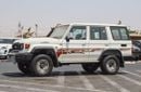 Toyota Land Cruiser 70 TOYOTA LAND CRUISER 76 4.0L 4WD MT 5DOOR SUV 2025