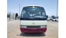 Toyota Coaster BB58-5001345--COASTER 	2005 CC 4100  DIESEL LHD MANUAL || ONLY FOR EXPORT.