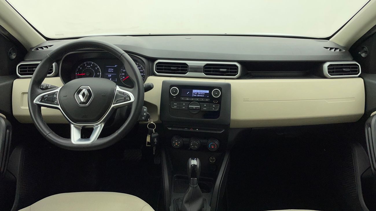 Renault Duster PE 1.6 | Zero Down Payment | Home Test Drive