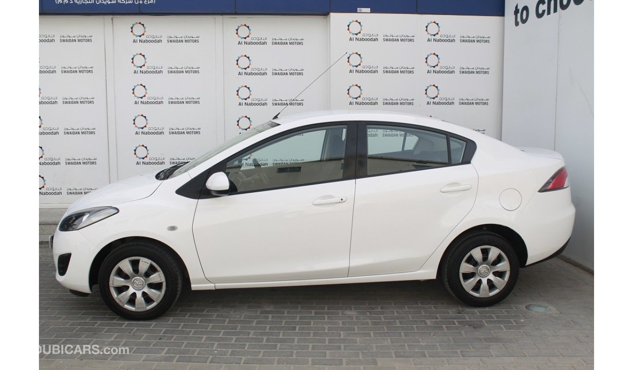 Mazda 2 1.5L 2015 MODEL WITH WARRANTY