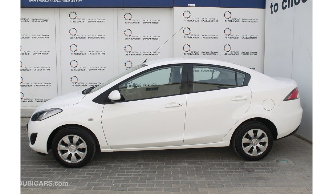 Mazda 2 1.5L 2015 MODEL WITH WARRANTY