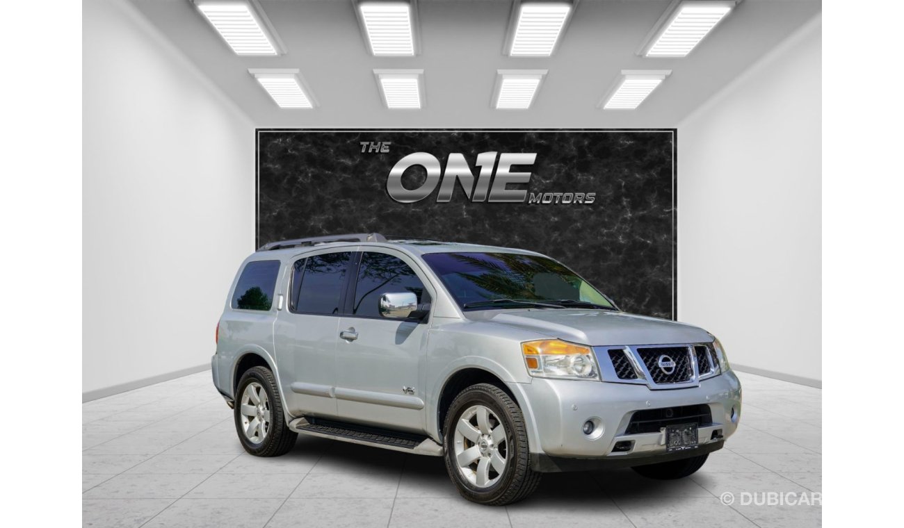 Nissan Armada LE