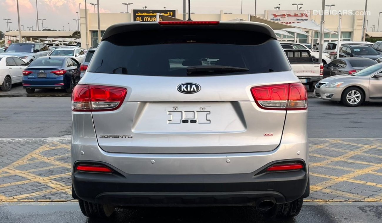 Kia Sorento EX 2.4L V6