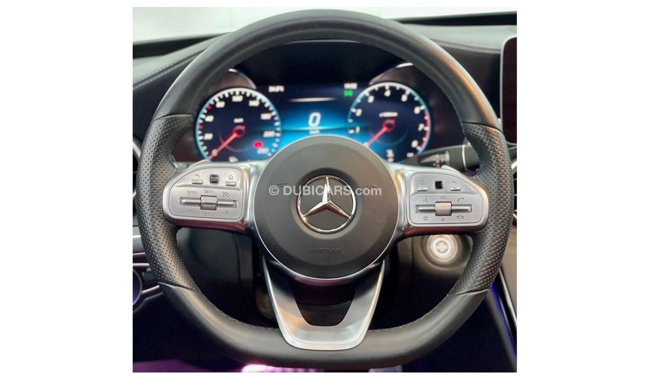 Mercedes-Benz C 200 Premium 2020 Mercedes-Benz C200 Premium, Mercedes Warranty 2025 / Service Contract 2024, GCC