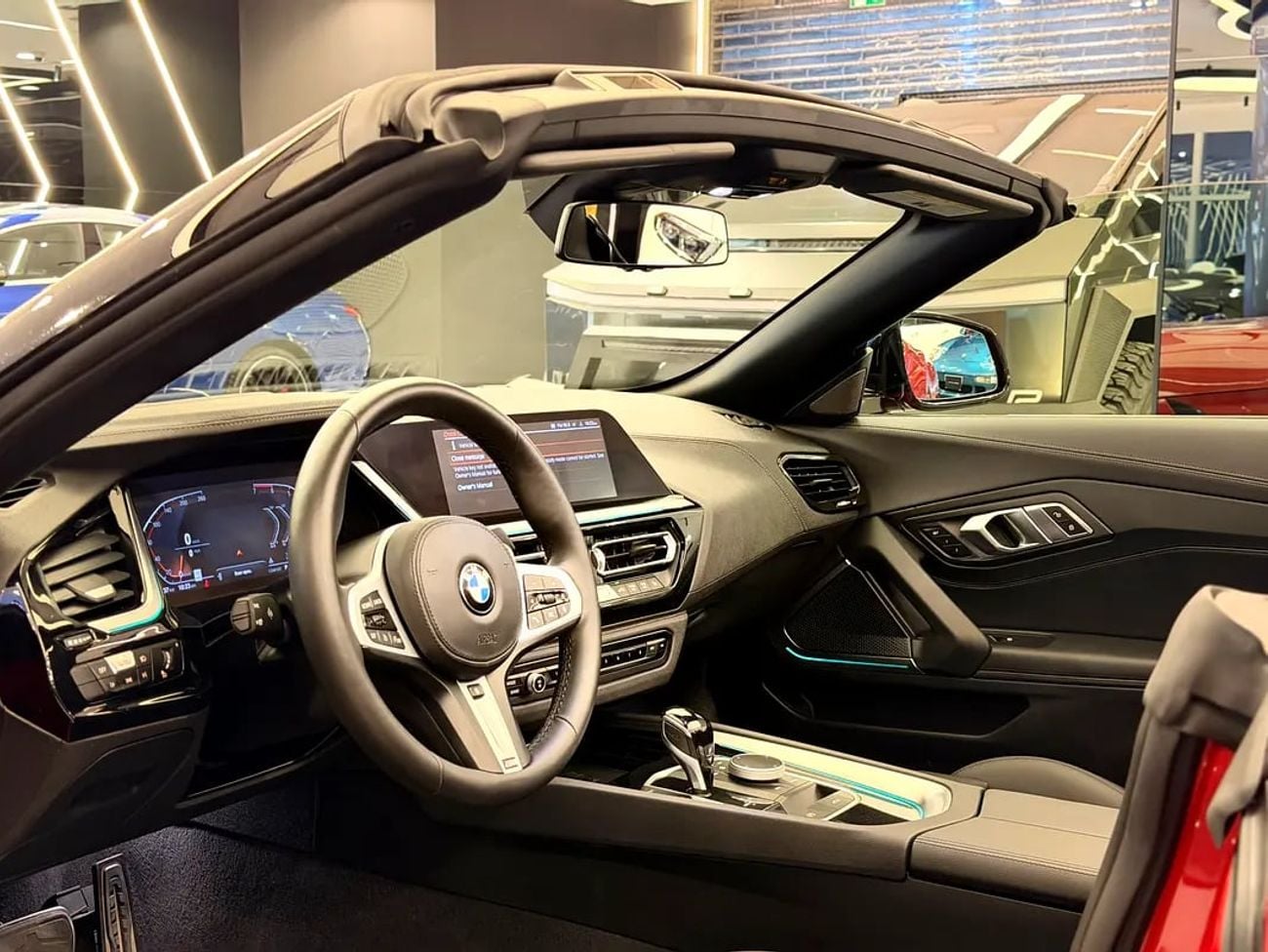 بي أم دبليو Z4 sDrive30i M Sport | American Specs | Pristine Condition