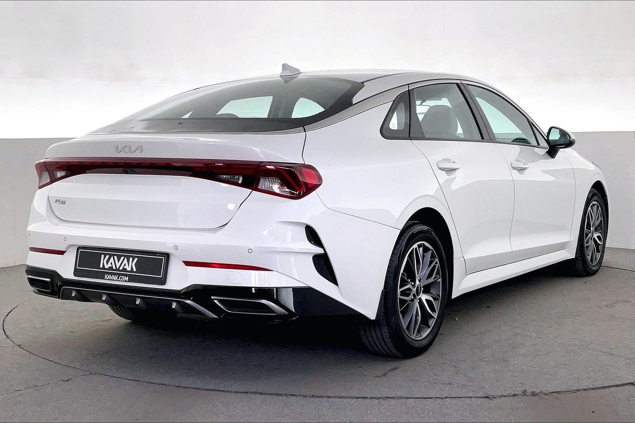 Kia K5 LX | Guaranteed Warranty | 0 Down Payment