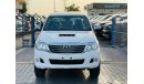 Toyota Hilux Toyota Hilux Diesel engine RHD model 2014 for sale from Humera motors car very clean and good condit