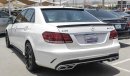 مرسيدس بنز E 550 E63 Body Kit