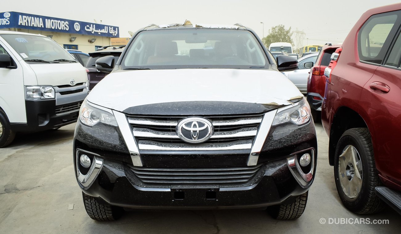 Toyota Fortuner