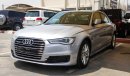 أودي A6 35 FSI Quattro - بدون دفعة اولى