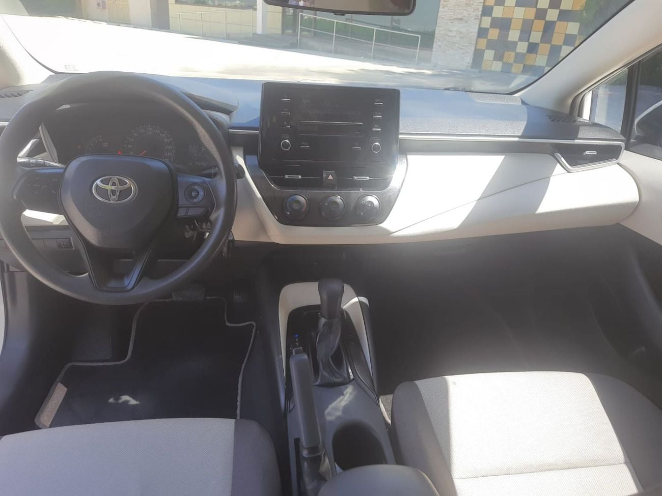 Toyota Corolla XLI