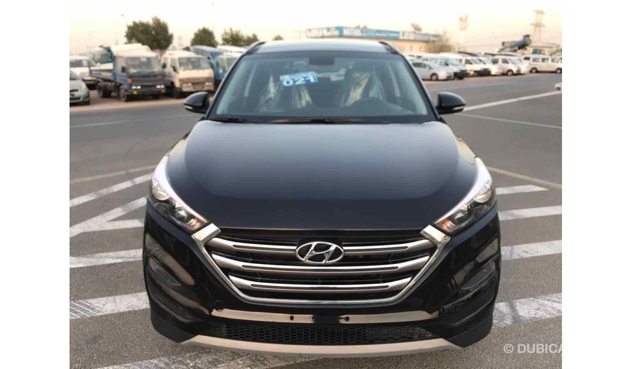 Hyundai Tucson 1.6T 4WD FULL OPTION WITH PANORAMIC AND PUSH START