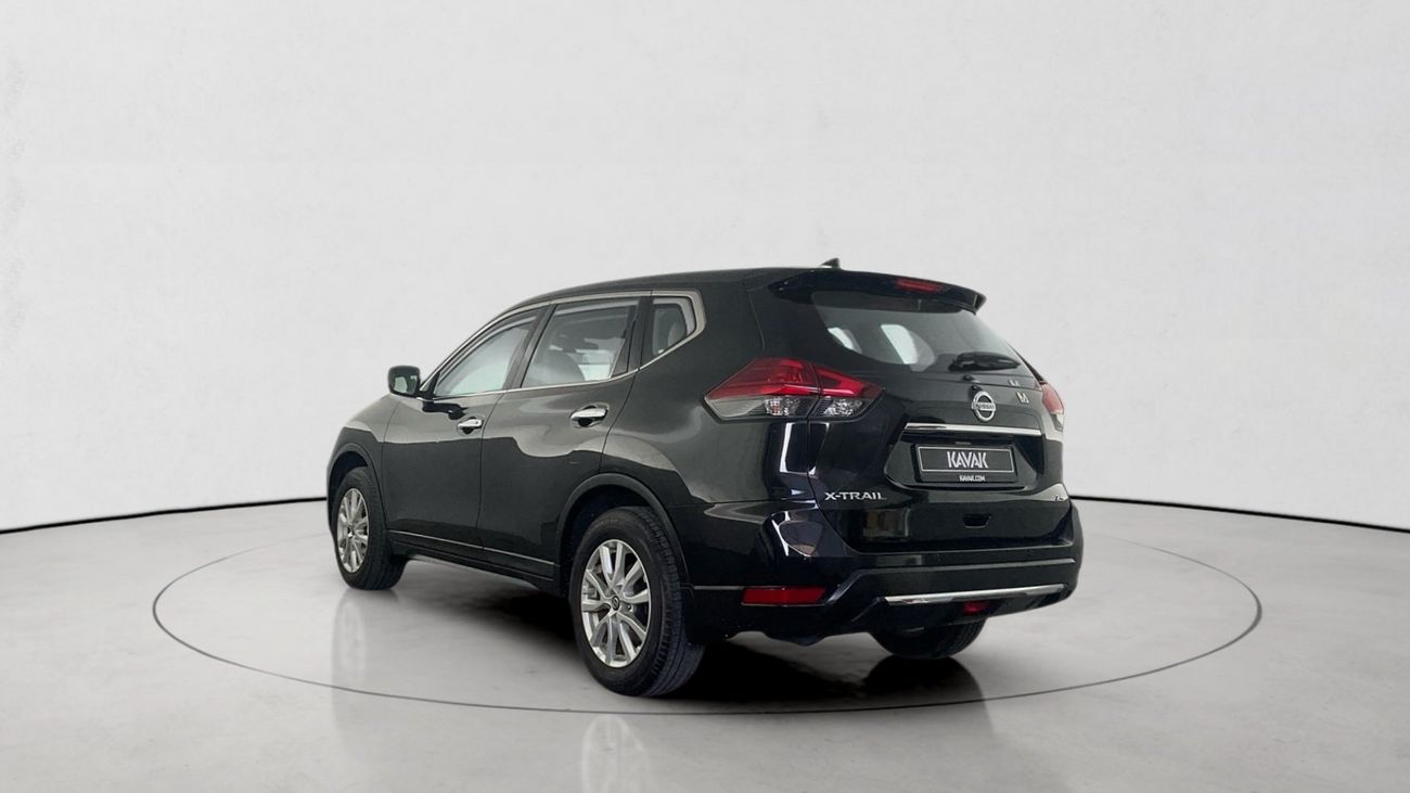 نيسان إكس تريل S | شامل الضمان | 0 ﺪﻔﻋﺓ ﺃﻮﻟﻯ