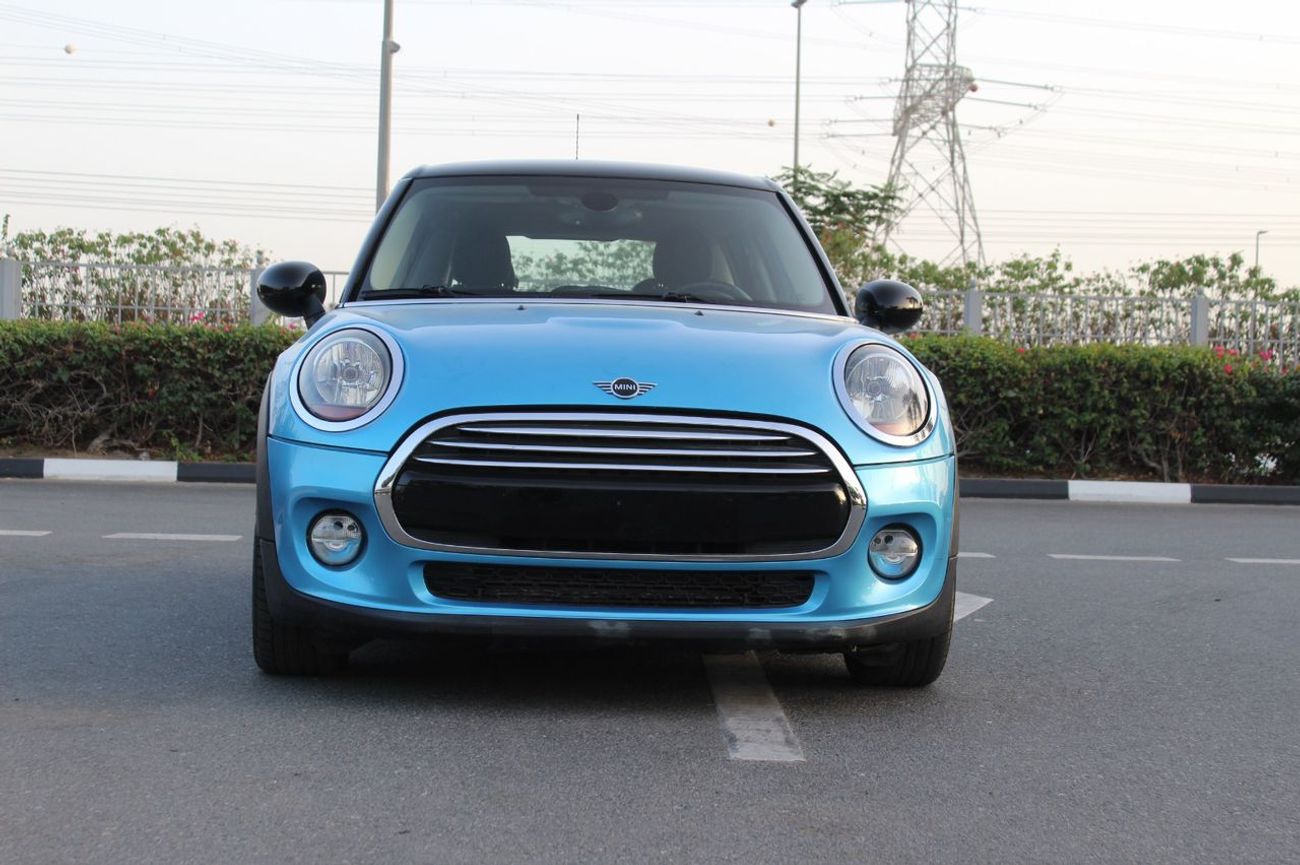 Mini Cooper Std 1.6L