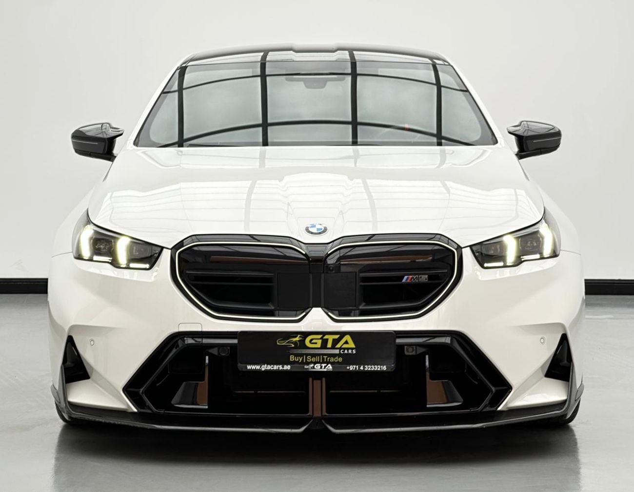 BMW M5 2025 BMW M5 Competition, Performance Sedan, 1 Year Unlimited Km Warranty