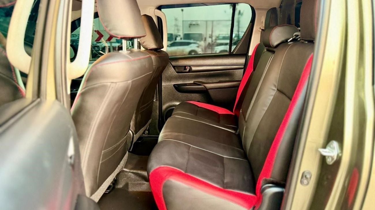 تويوتا هيلوكس -