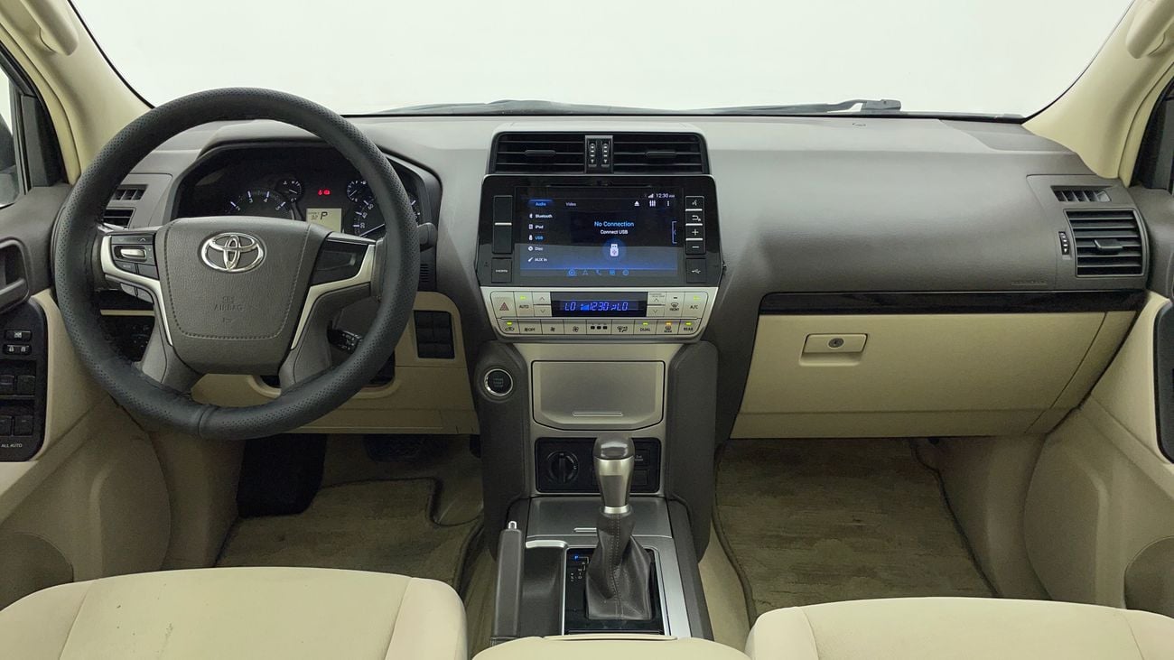 تويوتا برادو GXR 4 | بدون دفعة مقدمة | اختبار القيادة في المنزل