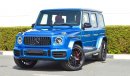 Mercedes-Benz G 63 AMG Double Night Package.Local Registration + 5%