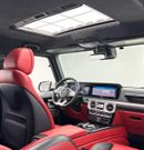 مرسيدس بنز G 63 AMG 2020 Mercedes-Benz G63 AMG, 1 Year Warranty Unlimited Km, Service History, Excellent Condition