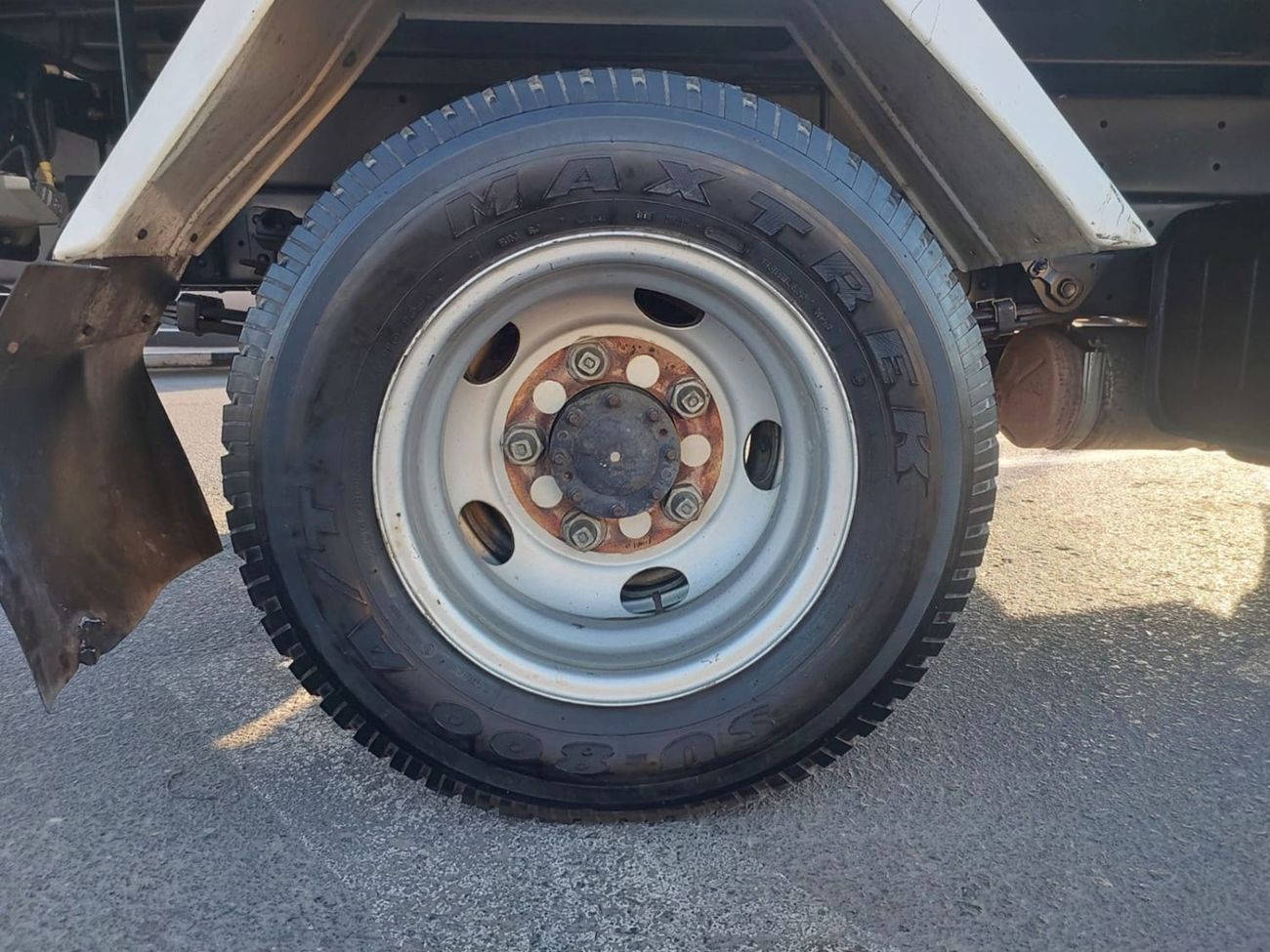 Hino 300 HINO 300 SERIES DUMPER TRUCK RHD 2019 MODEL 4.0 L DIESEL AUTOMATIC(PM04802)