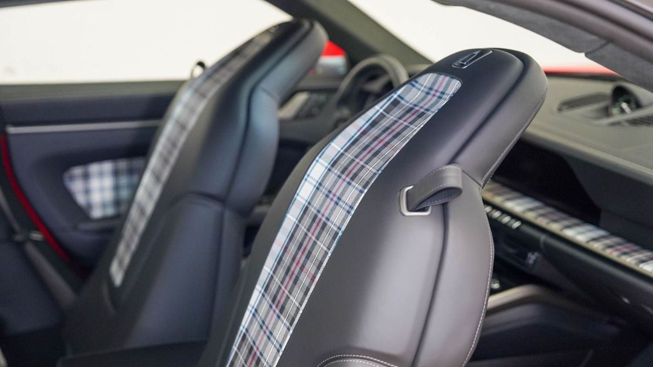 بورش 911 Turbo 3.8L (575 HP) Coupe UAE's Very Best Example | AED 19,568 Per Month